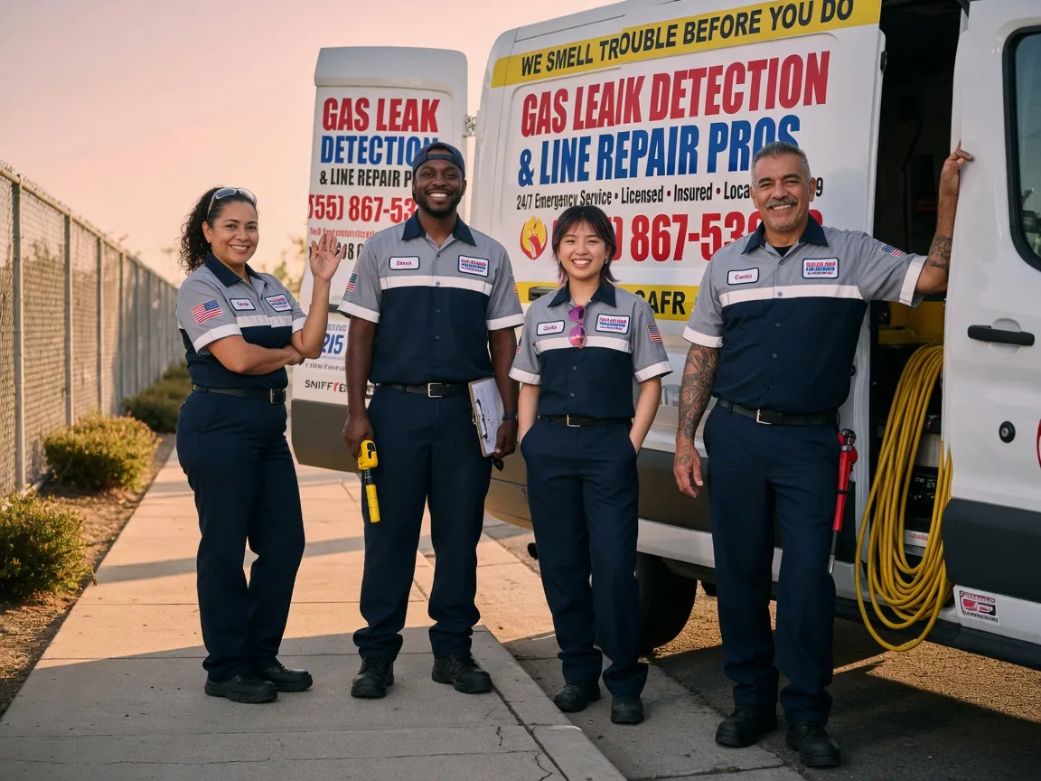 Gas Line Repair company in Biggsville, IL