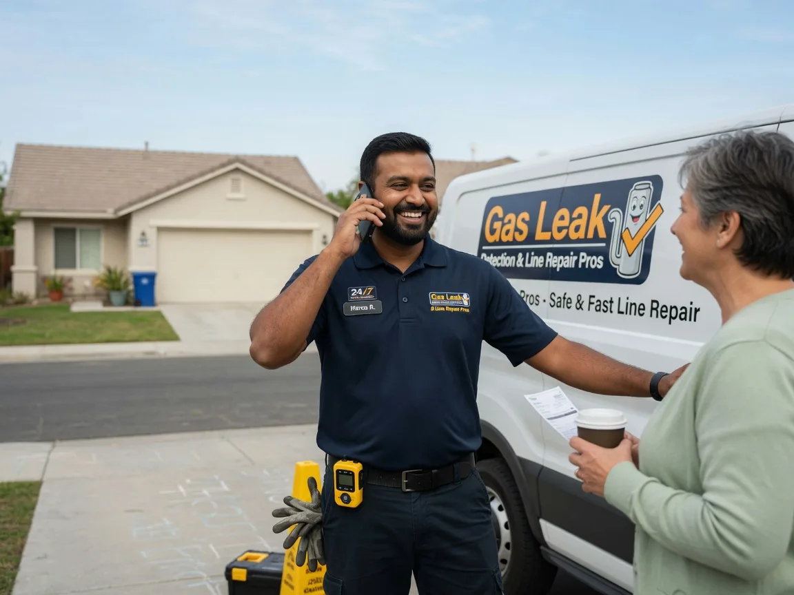 Gas Line Repair Biggsville, IL FAQs